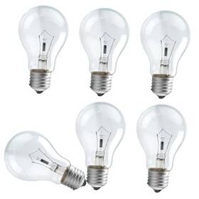 Rugaccg Fw-32rfew1312vd 100 W Incandescent Light Bulb A19 E26 Medium Base Dimmable Soft White - 6