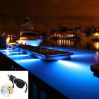 Ruq4319728296963tq Unbranded Generic Ip68 Waterproof 27w Led Marine Light Drain Plug Underwater Boat G0j1 723620749385