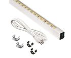S402-12 Switch. Strip 12 Light -linkable 30-wh Jesco Led Sleek " Lo
