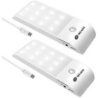 Sal12cl01 Rechargeable Motion Night Lights 783057050074