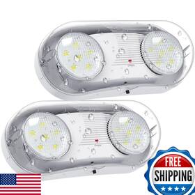 B0d9vq4qgm Saselux Wet Location Rated Outdoor Emergency Lightwaterproof Exterior Led