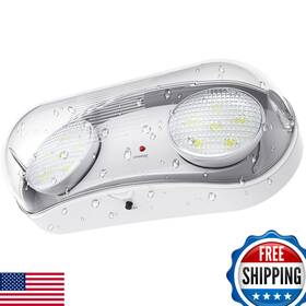 B0d9vq7n8f Saselux Wet Location Rated Outdoor Emergency Lightwaterproof Exterior Led