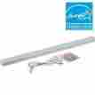 Satin-l144-120v Commerical Electric Commercial 24 In Silver Led Under Cabinet Light 6954749100092
