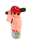 Sc-26805 Zeckos Cincinnati Reds Batter Up Mlb Team Night 801946268055