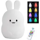 Sc001920 Soft Night Light For Kids Lamp Cute Animal 722970473560