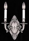 622-pw Sconce Lights 783599 Wall Id Traditional 2 Pewter