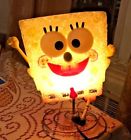 Sdp-65-17 Decorative Outfit Spongebob Plastic Resin Light Excellent Condition Tall