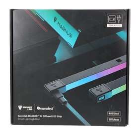 Mag-rgb17a-v3 Secret Lab Nanoleaf Magrgb Xl Diffused Led Strip Type A Plug Secretlab