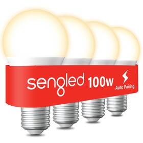 1518120129 Sengled Alexa Light Bulbs 100w Equivalent Smart 1500 Lm Bluetoot