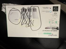 Sengled 840696101694 Element Classic One Bulb And Hub Works With Alexa Google