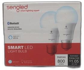 Sengled 840696103988 Alexa Light Bulb Smart Bulbs That Compatible With Only