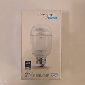 A01-a60a9e26cl Sengled Nib Boost Led Smart Bulb Wi-fi Repeater E26 7.5w 550lm Cool White