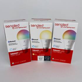 B11-n1e Sengled Smart Led Light Bulbs Alexa Bluetooth Mesh Dimmable White X 1 Multi 2