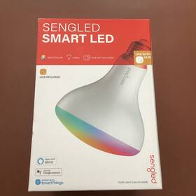 E12-nie Sengled Smart Led Multicolor Bulb Alexa Google Smartthings Ul Listed