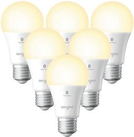 B11-n11w-6p Sengled Smart Light Bulbs Alexa Bulb Bluetooth Mesh 6 Pack Soft White