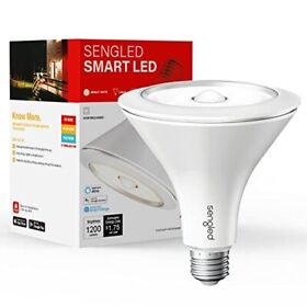 E13-n11w Sengled Usa Par38 With Motion Sensor Smart Accs Led E13n11w