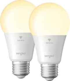 W11-n11w-2p Sengled W11-n11w 2p Smart Wi-fi Led Soft White A19 Bulb 2-pack