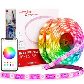W1g-n83 Sengled Smart Wi-fi Led Multicolor Light Strip 10m 32.8ft No Hub Required