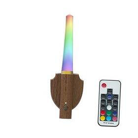 Hht-xyd-001 Senjianer Wireless Remote Control Induction Wall Lights - Color Changing Led Puck