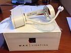 Lht-180-wt Series Track Lighting Wac 50w Head Voltage