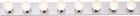 Sf77-195 Nuvo Lighting Eight Light Vanity Strip Polished Chrome 045923771958