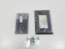 H203867 Sgl-hl-db American Lighting Horizontal Louver Faceplate For Led 756655926300
