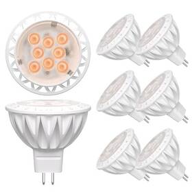 Dmr16-01 Shenzhen Baomingda Semi-conductor Lighting Co. Ltd Mr16 Led Bulb Dimmable Gu5.3 Bi-pin Base 5w Light 50w Equivalent