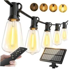 Cms-orsus20y Shenzhen Cms Photoelectric Technology And Science Co. Ltd. 65ft-solar-string-lights-outdoor-waterproof-solor-powered-patio-light-hanging
