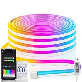D001 Shenzhen Dealbeta Lighting Technology Co. Ltd. Smart Neon Rope Lights Usb 16.4ft Rgb Led Color Changing With App
