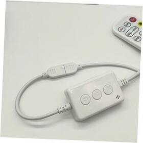 Shenzhen Dongfang Qiyi Optoelectronic Technology Co. Ltd 715723666739 Rgbic Neon Rope Light 3-key Control Box Wifi Led Smart