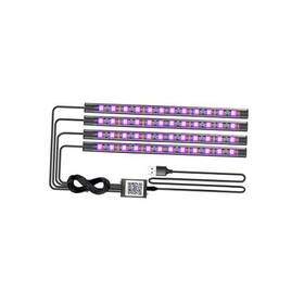 Shenzhen E-lover Technology Co. Ltd El-cl-02 Car Lights Interior - Smart App 3 Buttons Control Rgb Cigarette Lighter