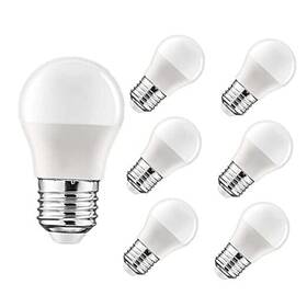 G456k80 Shenzhen Lite Technology Ltd A15 Led Light Bulbs 3w Equivalent 25 Watt Daylight White E26 Base 120v 6000k