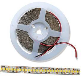 2835 Shenzhen Sanxin Lighting Co. Ltd 723496431065 16.4ft 1200leds Dc12v Flexible Smd Warm White/white Led Natural White