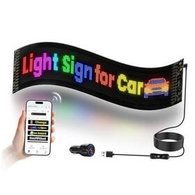 Shenzhen Yufengzhixing Electronics Tech Co Ltd Al-12in24-72w Led Light Bar 72w Spot Flood Combo Beam Smart App Controlled Off Road 12 Inch