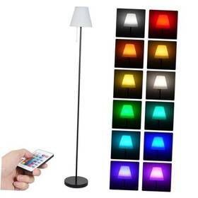 Ld14 Shenzhen Zhihaitong Technology Co. Ltd. Floor Lamp Rgb Remote Smart Light Control No Hub Required Bedroom Standing