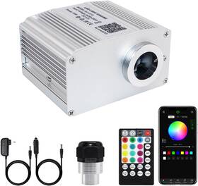 Shine Electronics 313098125174 Amki 10w Twinkle Sound Mode Rgbw Light Source Engine Driver Remote/app Control S