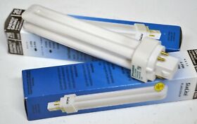 Hshold32 Sia Lite 26watts 6.5inch Compact Fluorescent Bulbs 2 4 Pin New Open Box