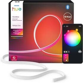 2700 Signify North America 313093416475 Omniglow 9.8-foot Micro Led Strip Light Lm Vibrant Color And Ambiance Fl