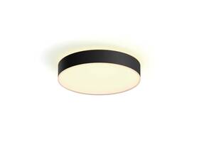 579789 Signify North America Corporation Philips Hue Enrave Medium Ceiling Lamp White Ambiance
