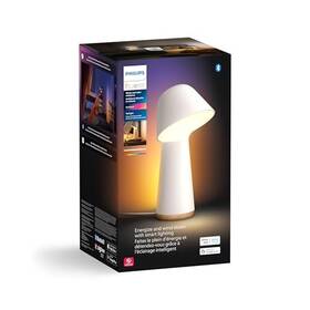 585604 Signify North America Inc. Twilight Smart Led Sleep And Wake-up Lamp Color Light Bluetooth White