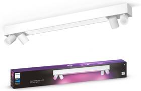 589465 Signify North America Inc. Philips Hue White And Color Ambiance Centris Smart Led Ceiling Light - Includes