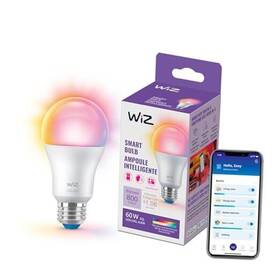 605675 Signify North America Inc. 60w A19 Led Smart Light Bulbs - Connects To Your 1 Pack Matter Setup Enabled
