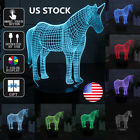 Sku841668 Meco Animal Colorful Illusion Touch Switch Night Light 6926646042454