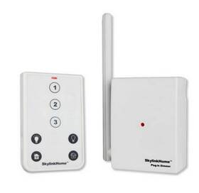 Skylink Technologies Inc 623459300431 Skylinkhome Lighting Basic Starter Kit Sk1 Great Home Automation