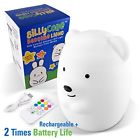 Sled-nlbr-2000 Unbrand Sillycone Soft Silicone Rechargeable Led Childrens Night 859059007085