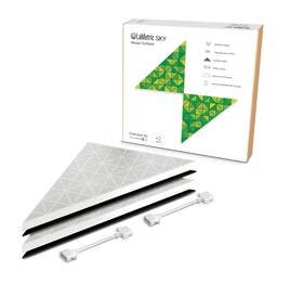Sa5-t64-t-wb Smart Atoms Limited Lametric Sky Modular Mosaic Surfaces Led Lighting Kit Color Changing App Control