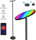 Lpfls25 Smart Led Floor Lamp 25w Wifi Dimmable Rgb Reading For Alexa Google Home