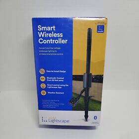 Ls-101b-wlvctl Smart Wireless Controller For Low-voltage Landscape Transformers Bluetooth