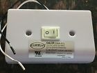 Sma-01 Smj-p Puck Hardwire Junction Box Molex Outlets White New