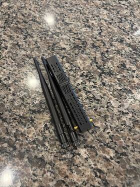 Slzb-mr1u Smlight Zigbee Thread Ethernet Poe Adapter